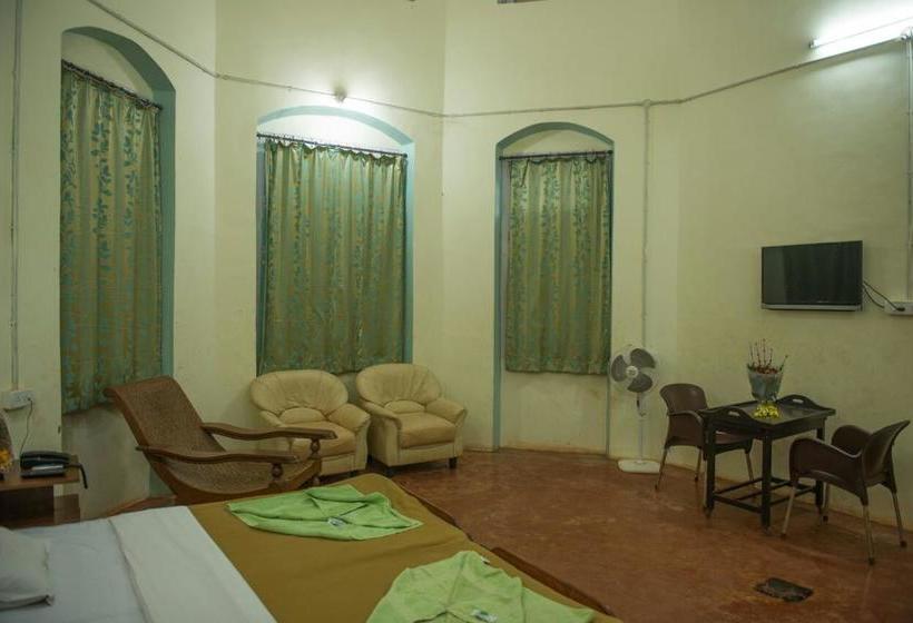 Hotell Spring Wood Heritage