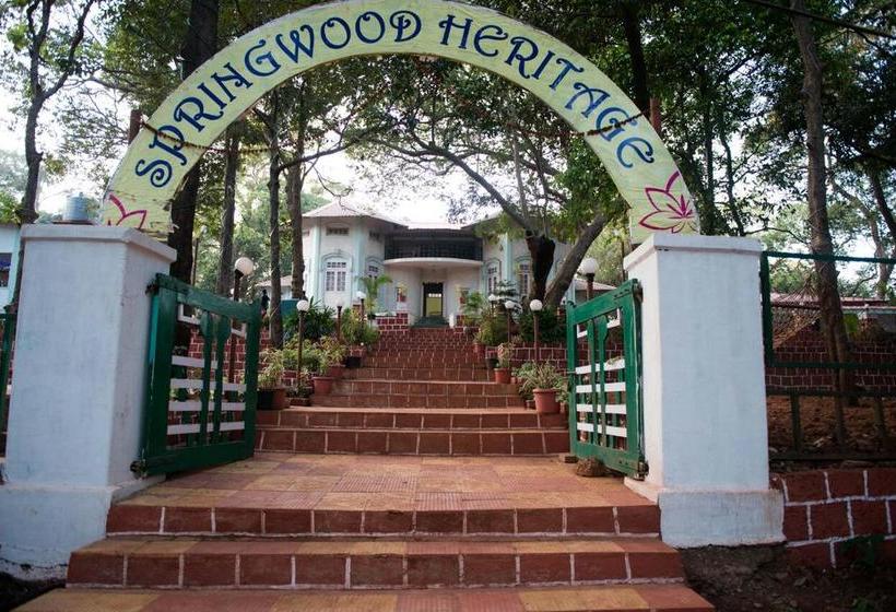 Hotell Spring Wood Heritage