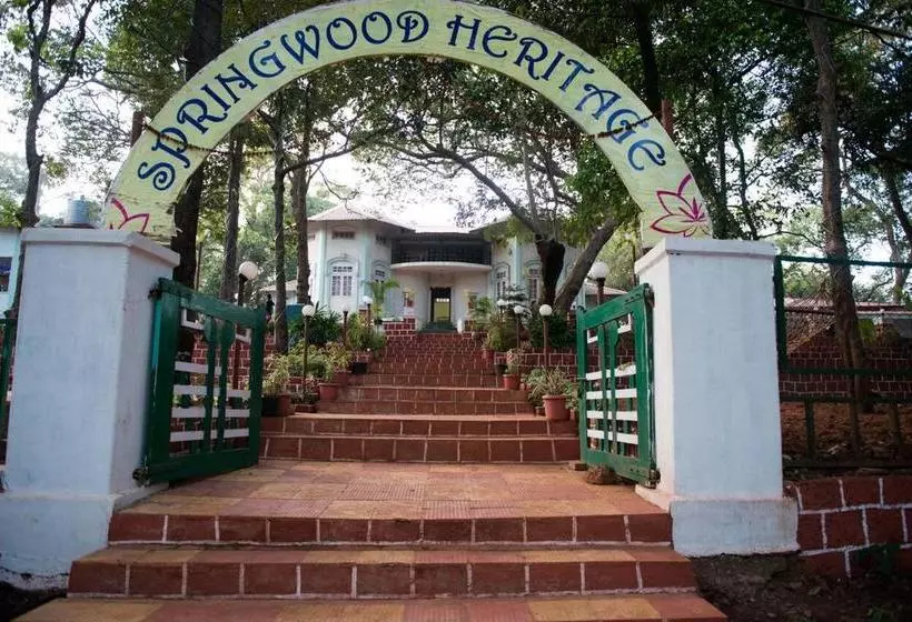 Hotelli Spring Wood Heritage