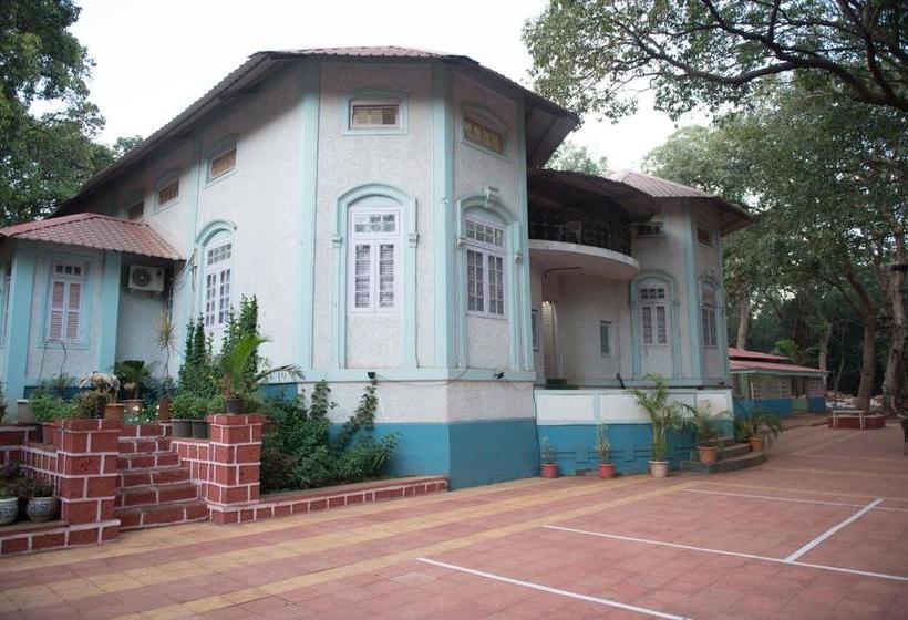 Hotell Spring Wood Heritage