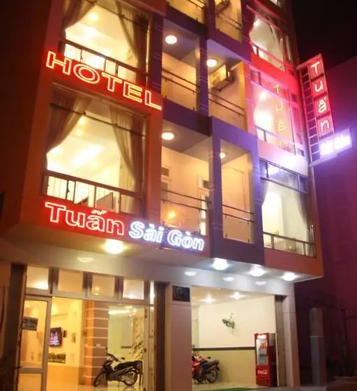 هتل Tuan Saigon