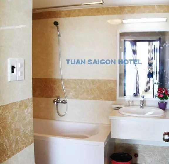 هتل Tuan Saigon