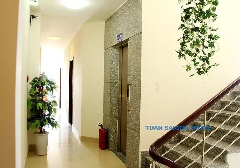 هتل Tuan Saigon