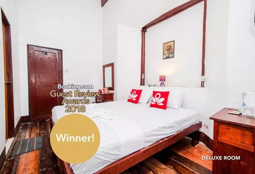 Hotelli Zen Rooms Calle Crisologo Vigan