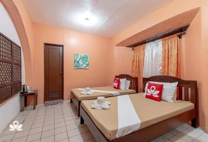 Hotelli Zen Rooms Calle Crisologo Vigan