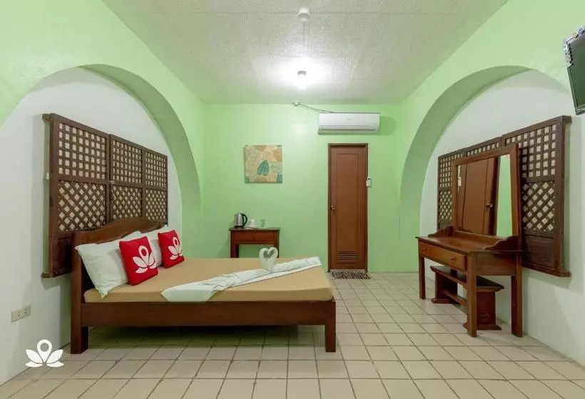 Hotelli Zen Rooms Calle Crisologo Vigan