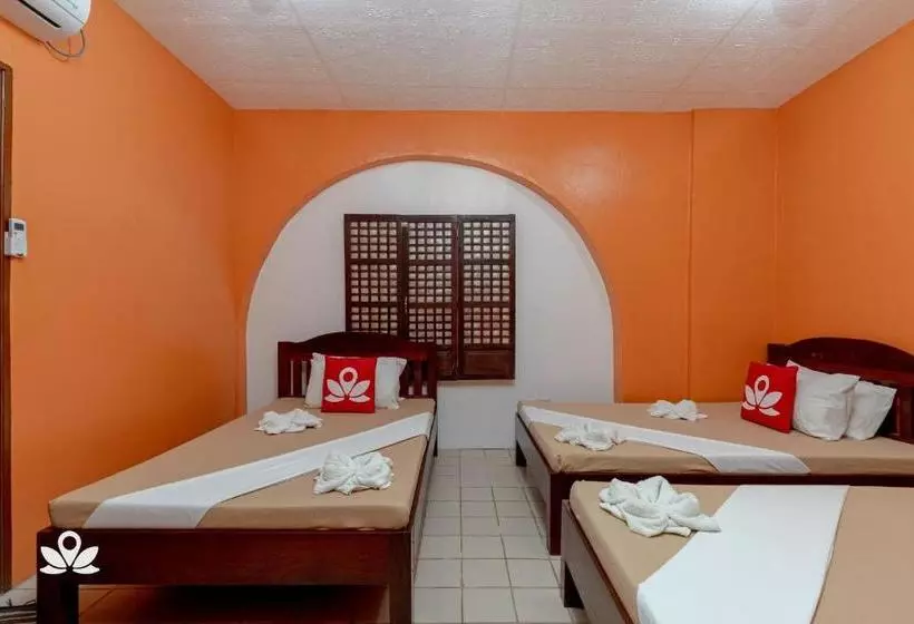 Hotelli Zen Rooms Calle Crisologo Vigan