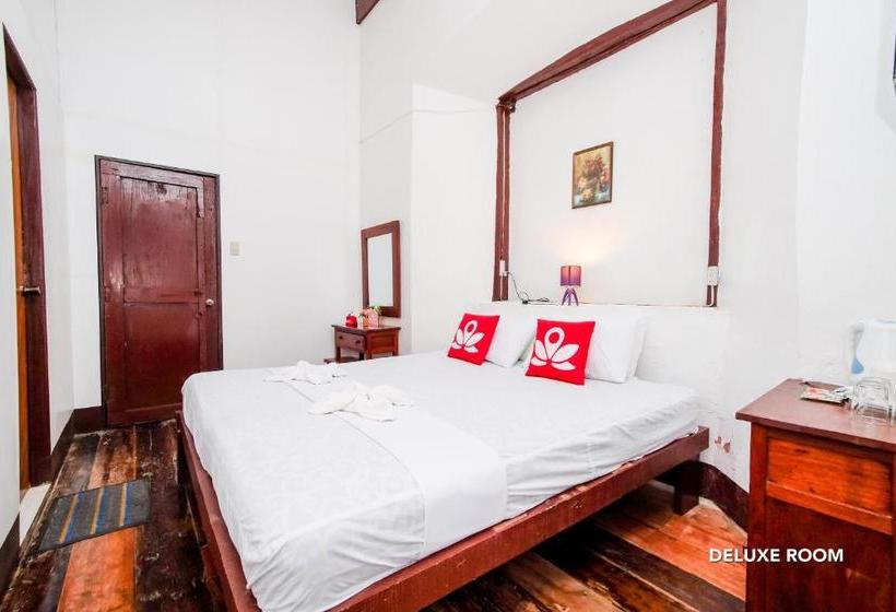 ホテル Zen Rooms Calle Crisologo Vigan