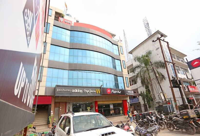 Oyo 3697 Hotel Rivieraa