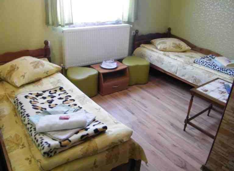 هاستل Pensiunea Macinic