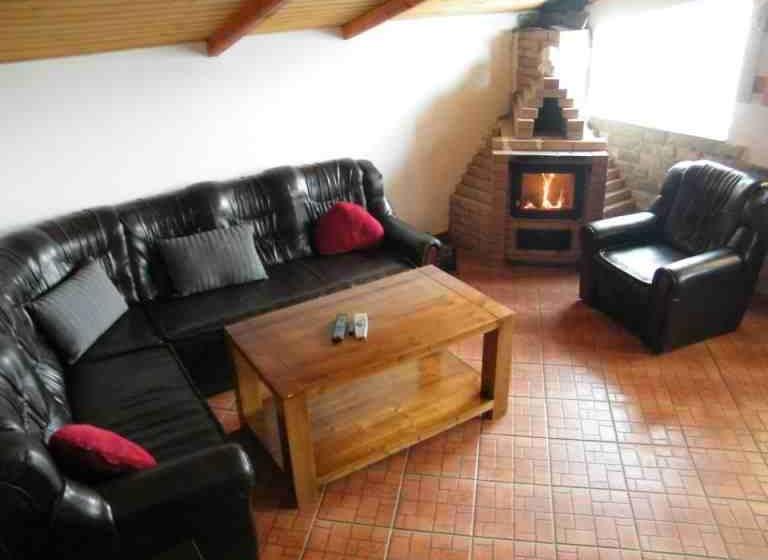 هاستل Pensiunea Macinic