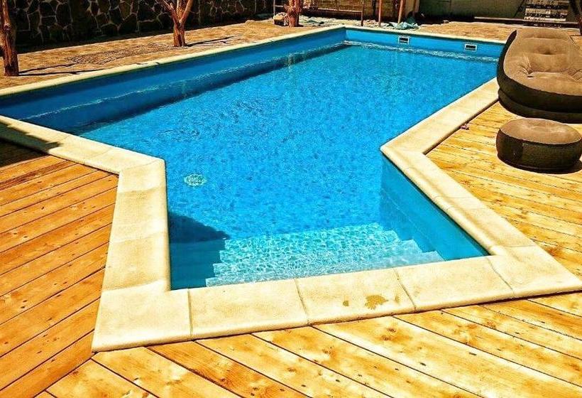 هاستل Pensiunea Macinic