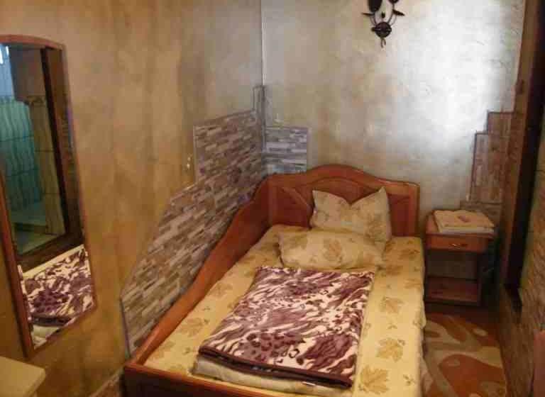 هاستل Pensiunea Macinic