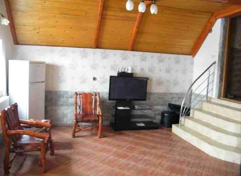 هاستل Pensiunea Macinic