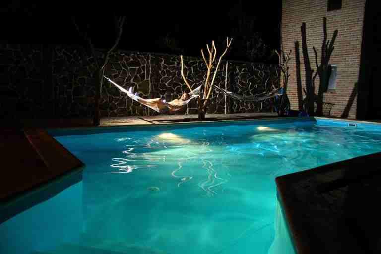 هاستل Pensiunea Macinic