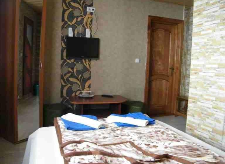 هاستل Pensiunea Macinic