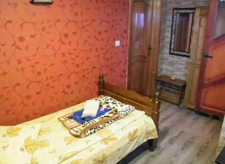 Cămin Pensiunea Macinic