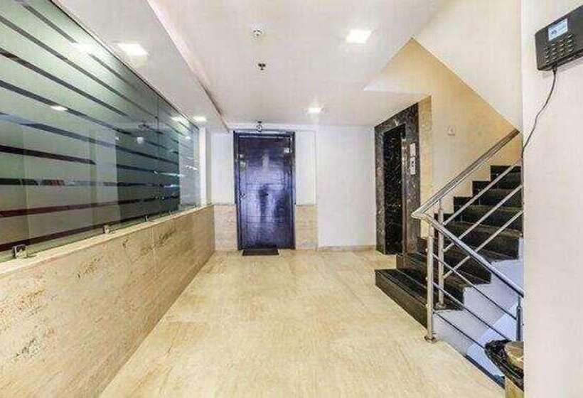 Fabhotel Galaxy Patel Nagar