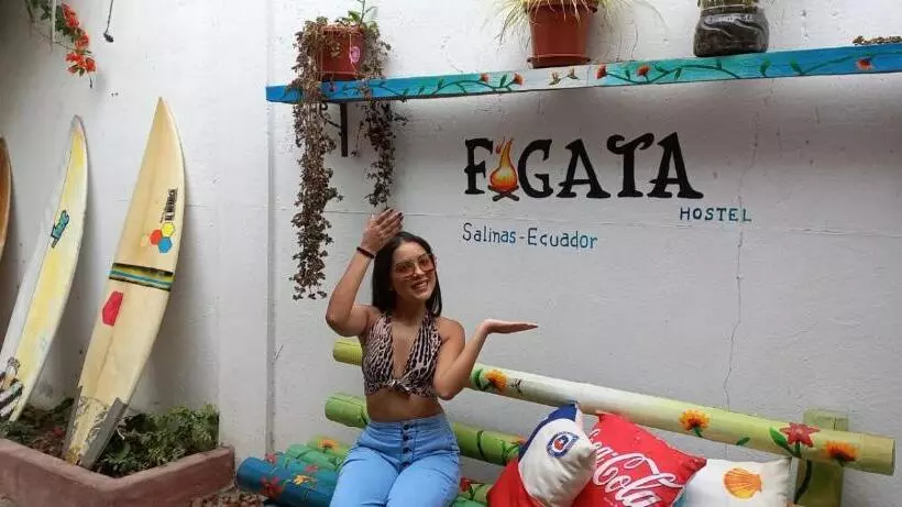 Fogata Hostel