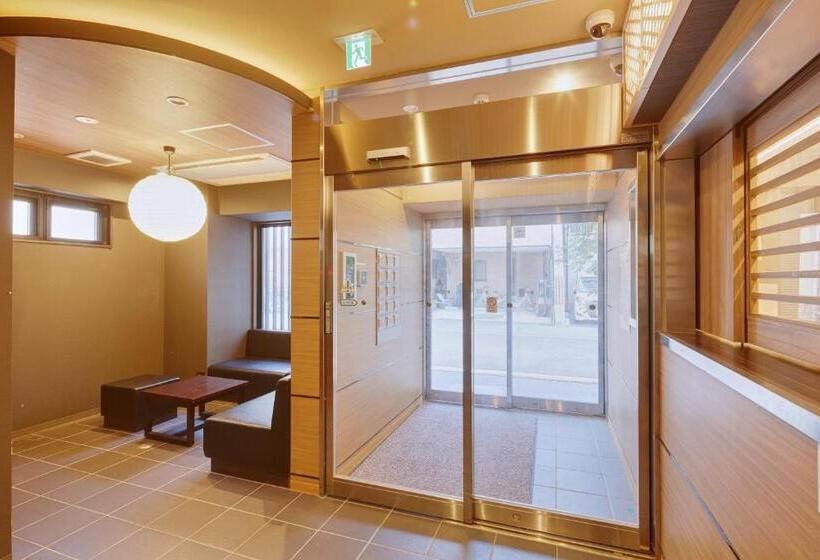 فندق Amaterrace Yosuga