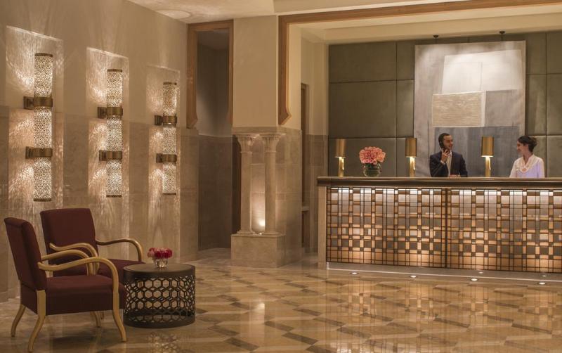 Four Seasons Hotel Tunis