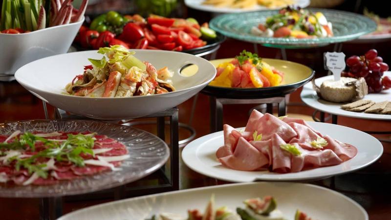 Four Seasons Hotel Tunis