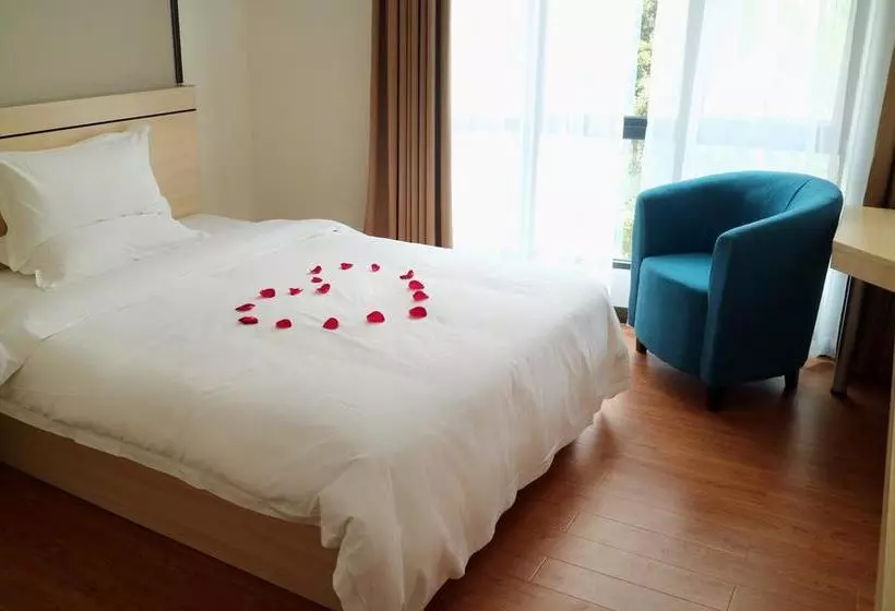 هتل Guangzhou Guo Hao