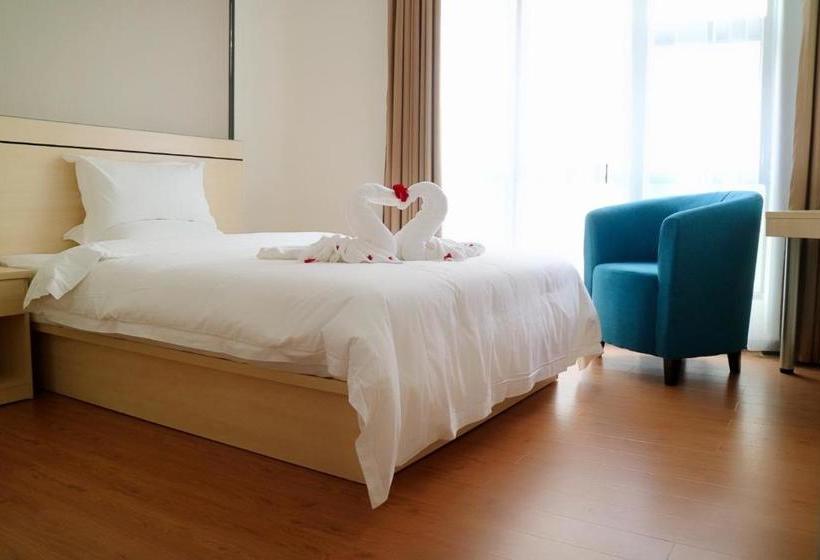 هتل Guangzhou Guo Hao