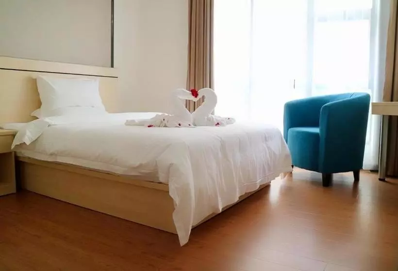 هتل Guangzhou Guo Hao
