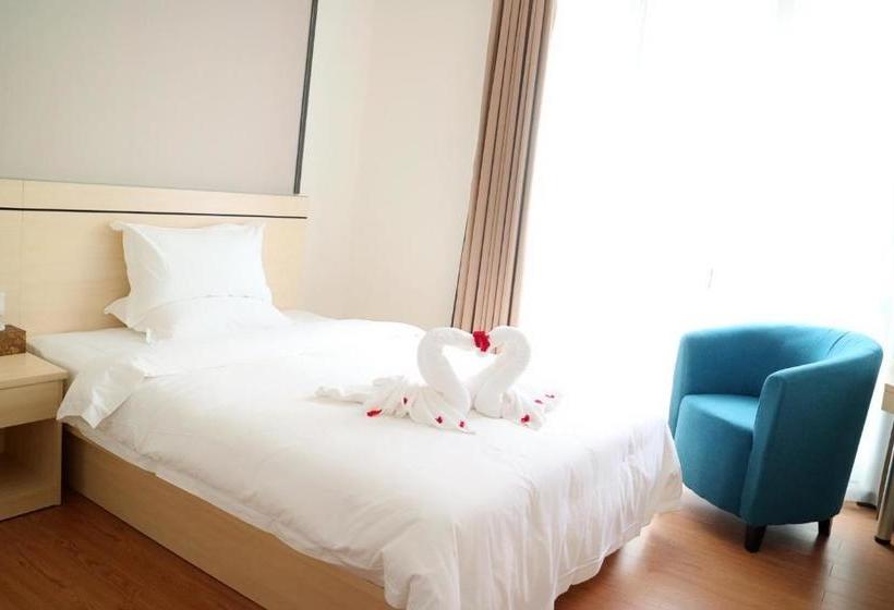 هتل Guangzhou Guo Hao