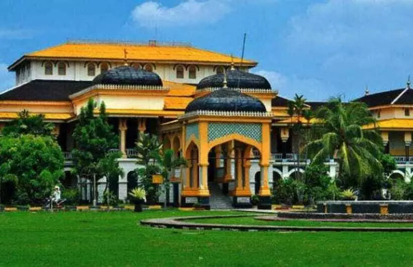 D Primahotel Kualanamu Medan Formerly Prime Plaza