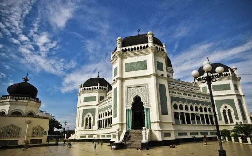 D Primahotel Kualanamu Medan Formerly Prime Plaza