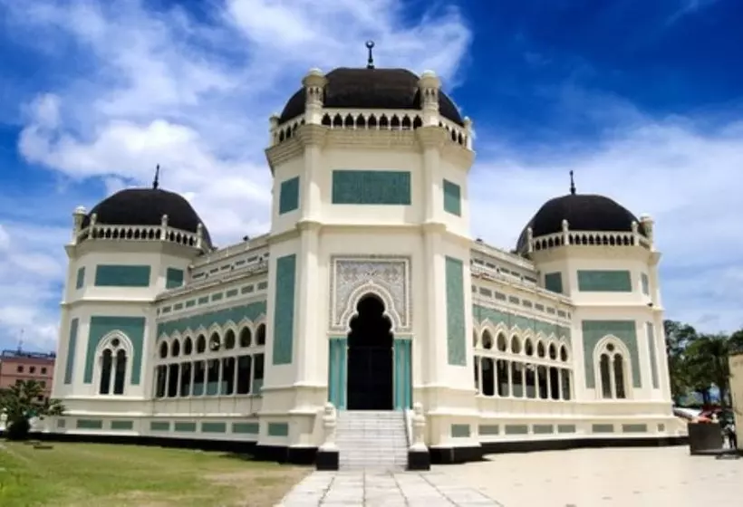 D Primahotel Kualanamu Medan Formerly Prime Plaza