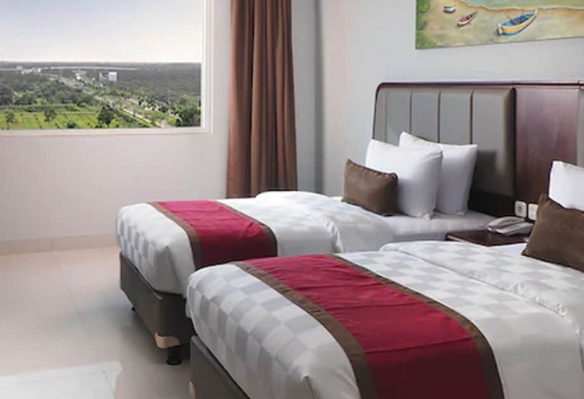 D Primahotel Kualanamu Medan Formerly Prime Plaza