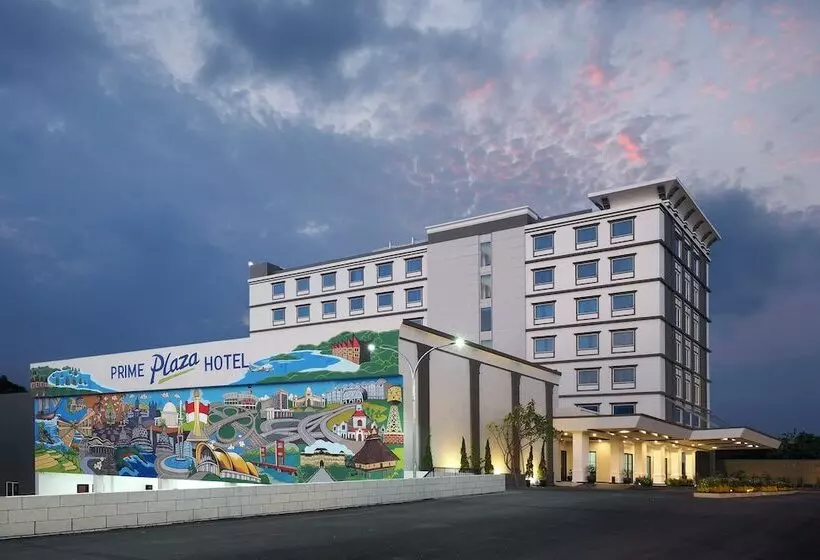 D Primahotel Kualanamu Medan Formerly Prime Plaza