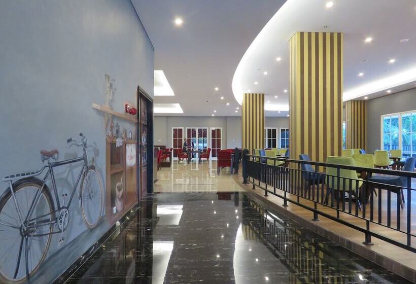 D Primahotel Kualanamu Medan Formerly Prime Plaza