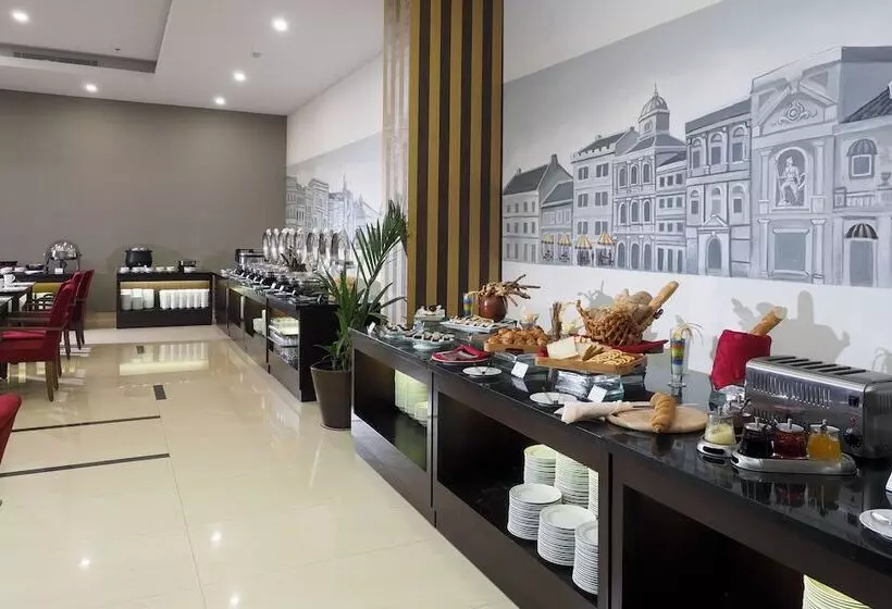 D Primahotel Kualanamu Medan Formerly Prime Plaza