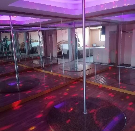 Szálloda Puerta Del Sol