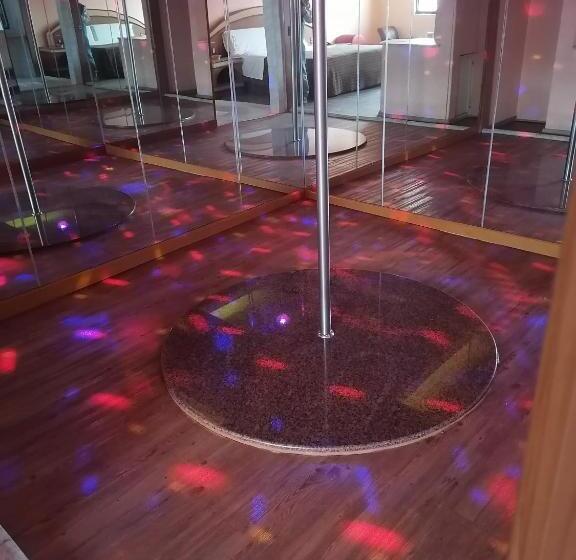 Szálloda Puerta Del Sol