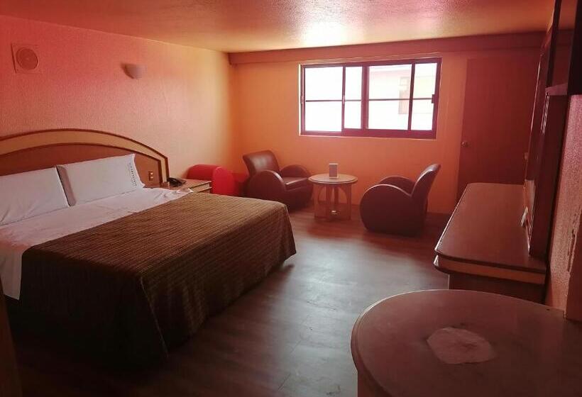 Szálloda Puerta Del Sol