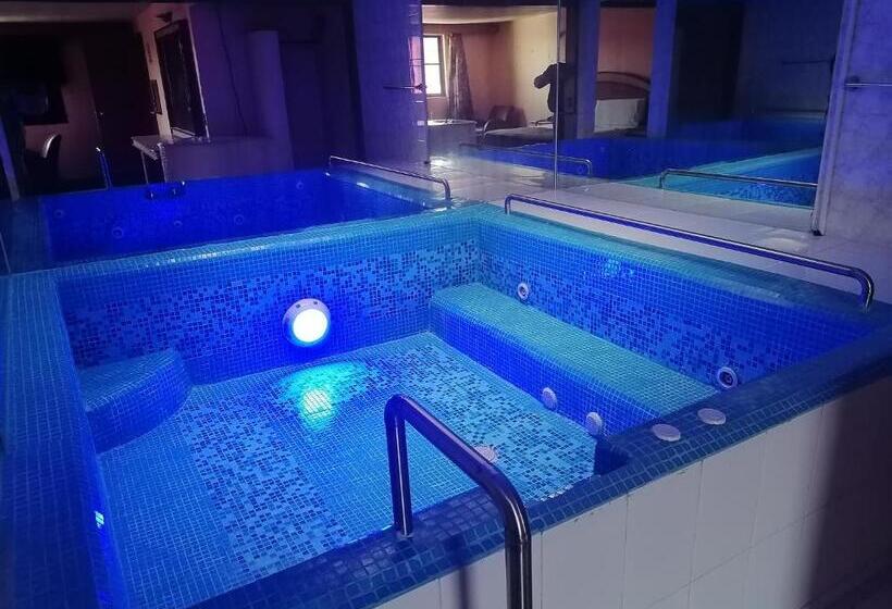 Szálloda Puerta Del Sol