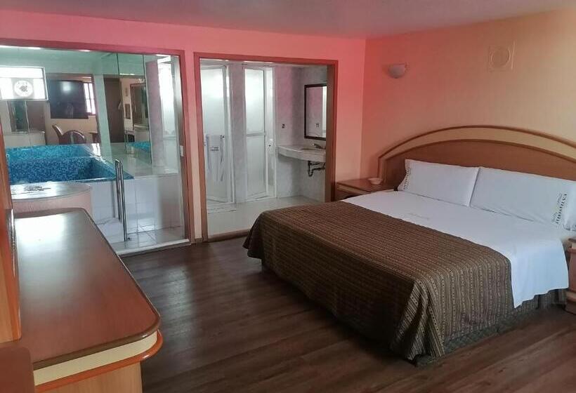 Szálloda Puerta Del Sol