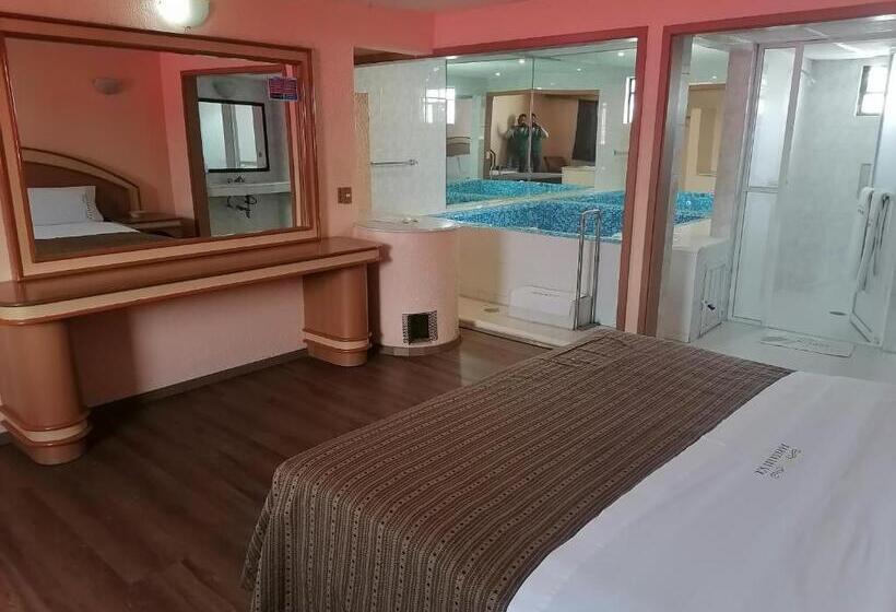 Szálloda Puerta Del Sol