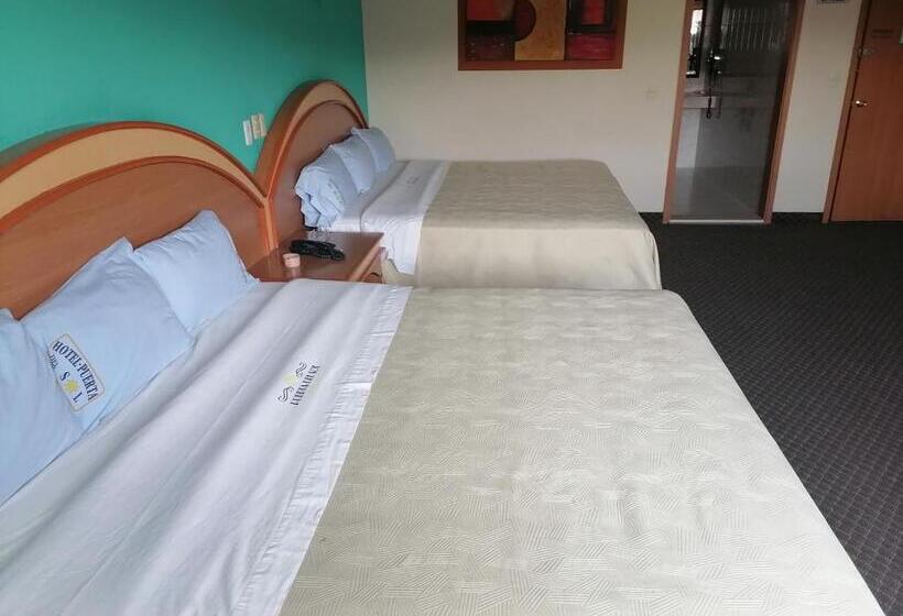 Szálloda Puerta Del Sol