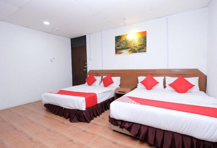 هتل Mr J  Kota Bharu