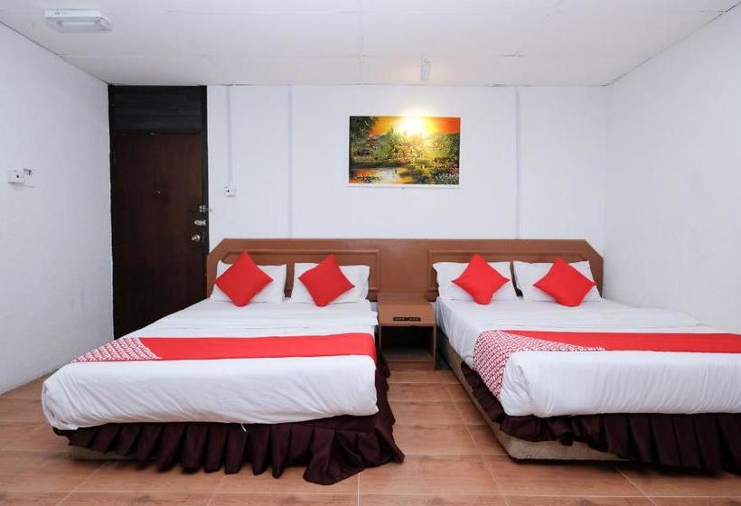 هتل Mr J  Kota Bharu