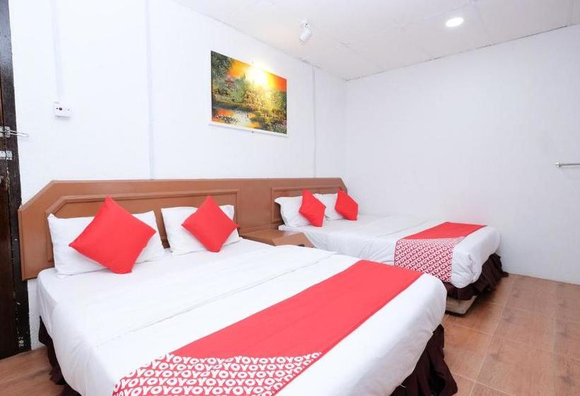 هتل Mr J  Kota Bharu