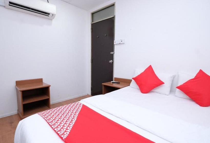 هتل Mr J  Kota Bharu