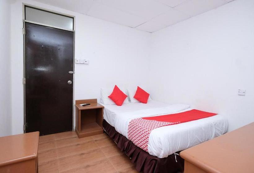 هتل Mr J  Kota Bharu