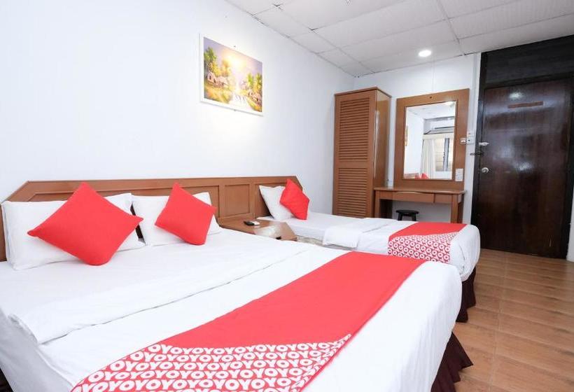 هتل Mr J  Kota Bharu